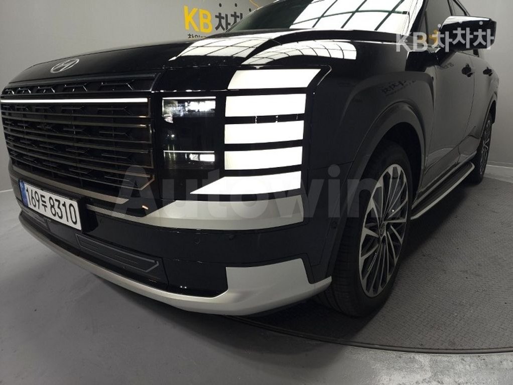 2026 Hyundai Palisade  FWD