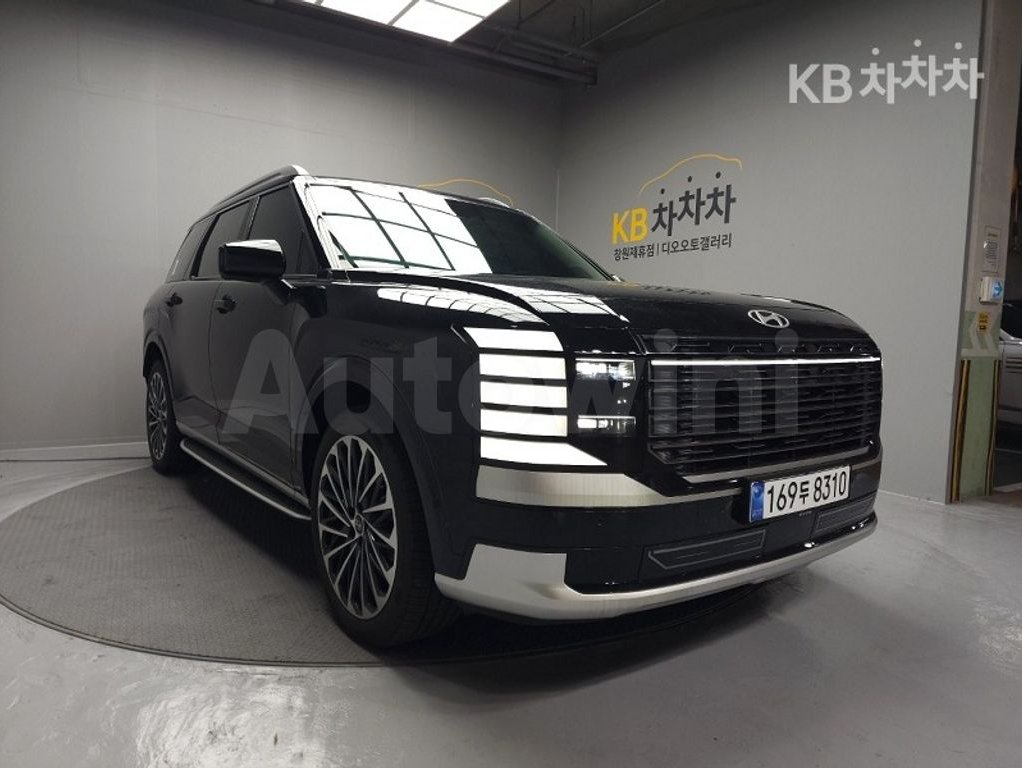 2026 Hyundai Palisade  FWD