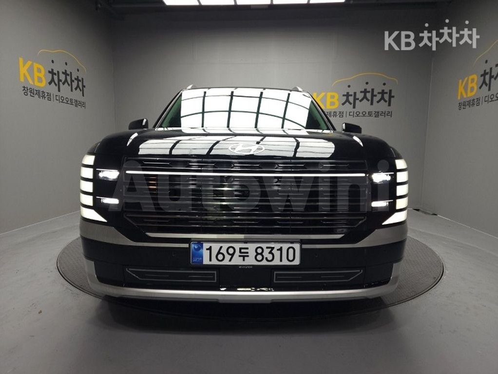 2026 Hyundai Palisade  FWD