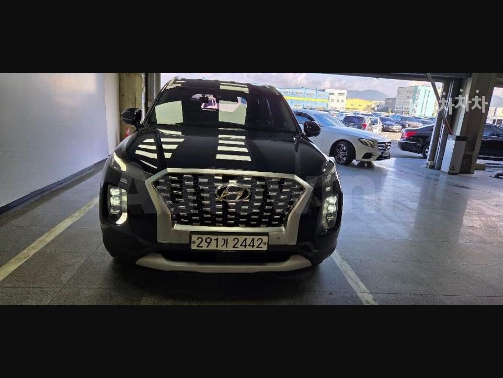 2020 Hyundai Palisade  FWD