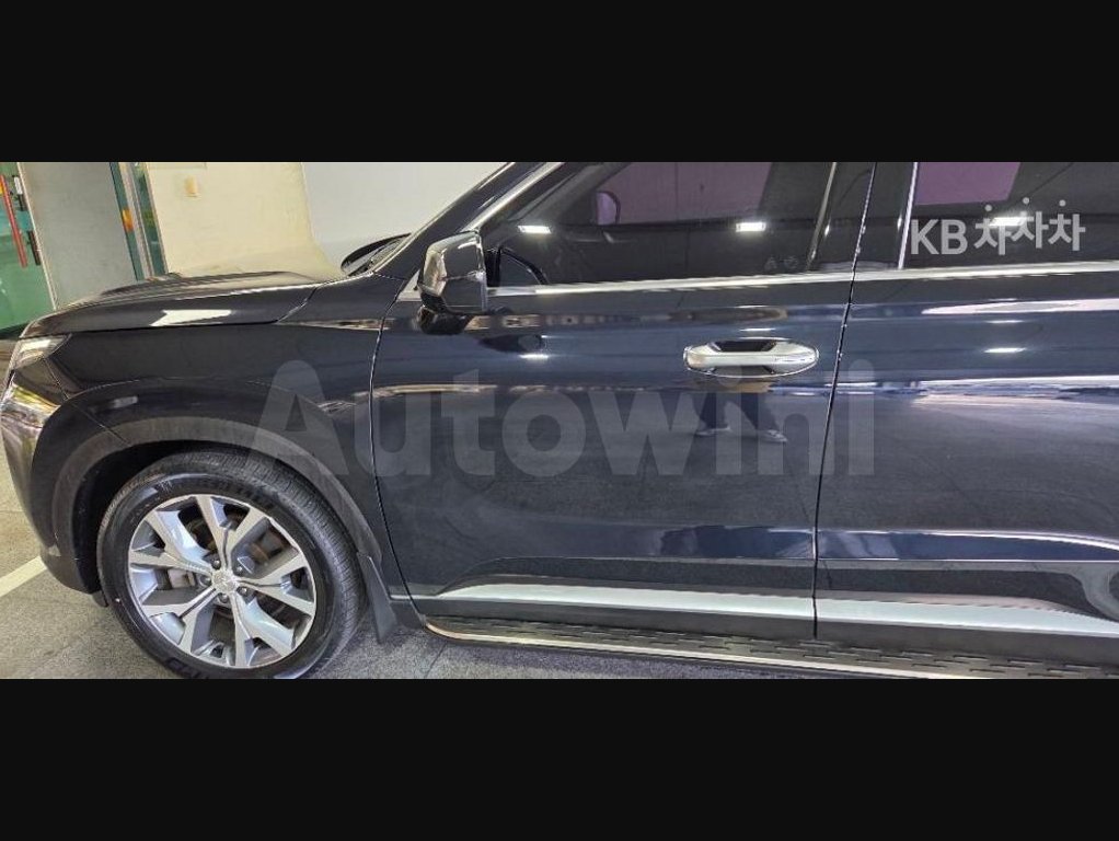 2020 Hyundai Palisade  FWD