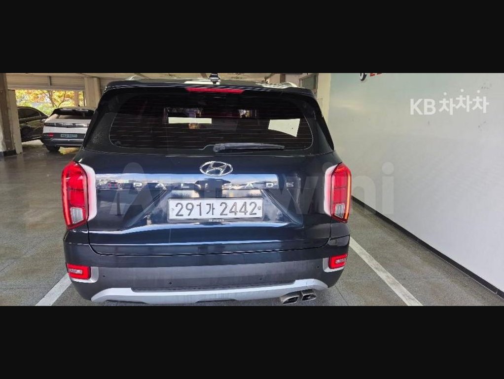 2020 Hyundai Palisade  FWD