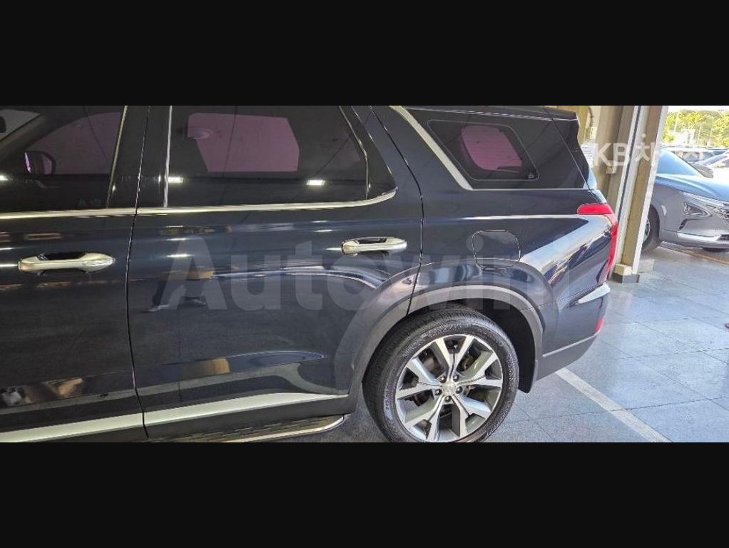 2020 Hyundai Palisade  FWD