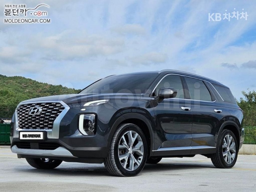 2021 Hyundai Palisade  FWD