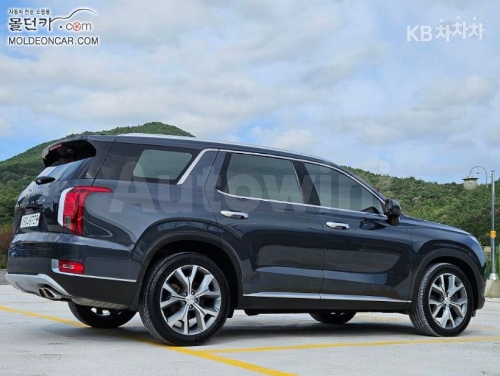 2021 Hyundai Palisade  FWD