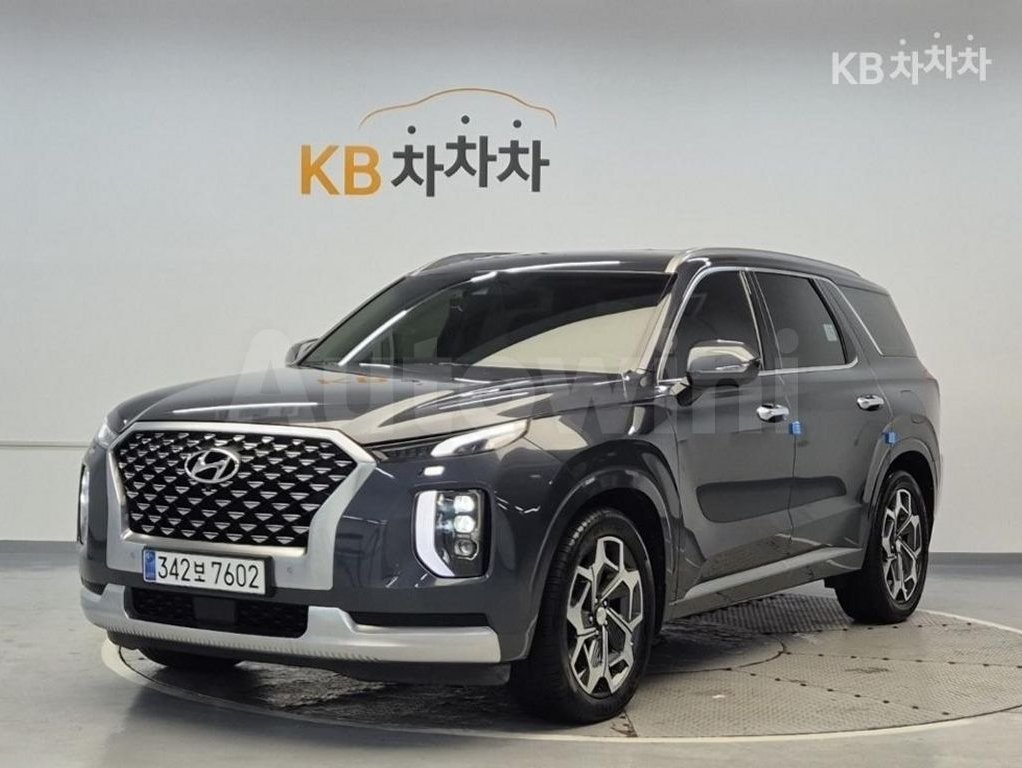 2022 Hyundai Palisade  FWD