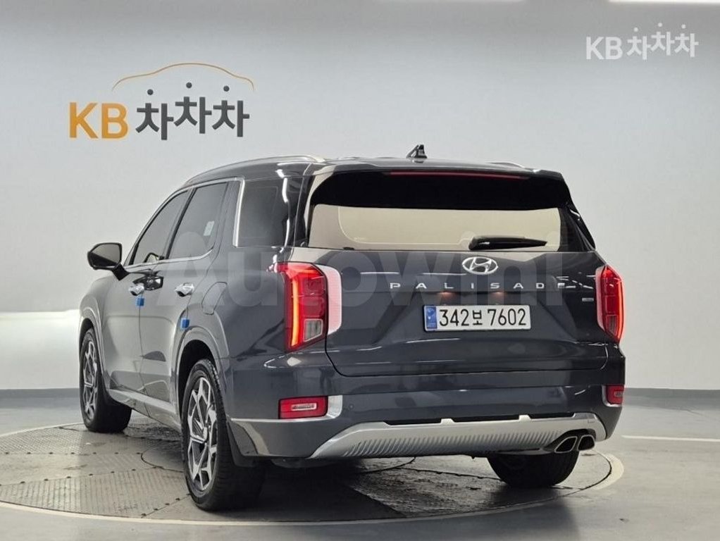 2022 Hyundai Palisade  FWD