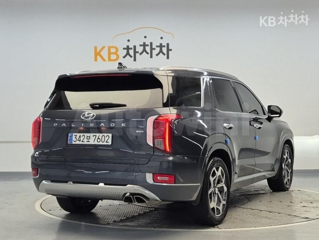2022 Hyundai Palisade  FWD