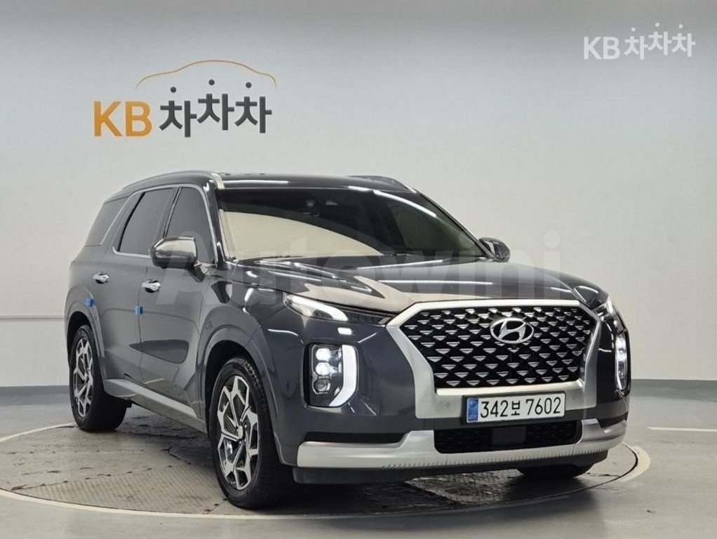 2022 Hyundai Palisade  FWD