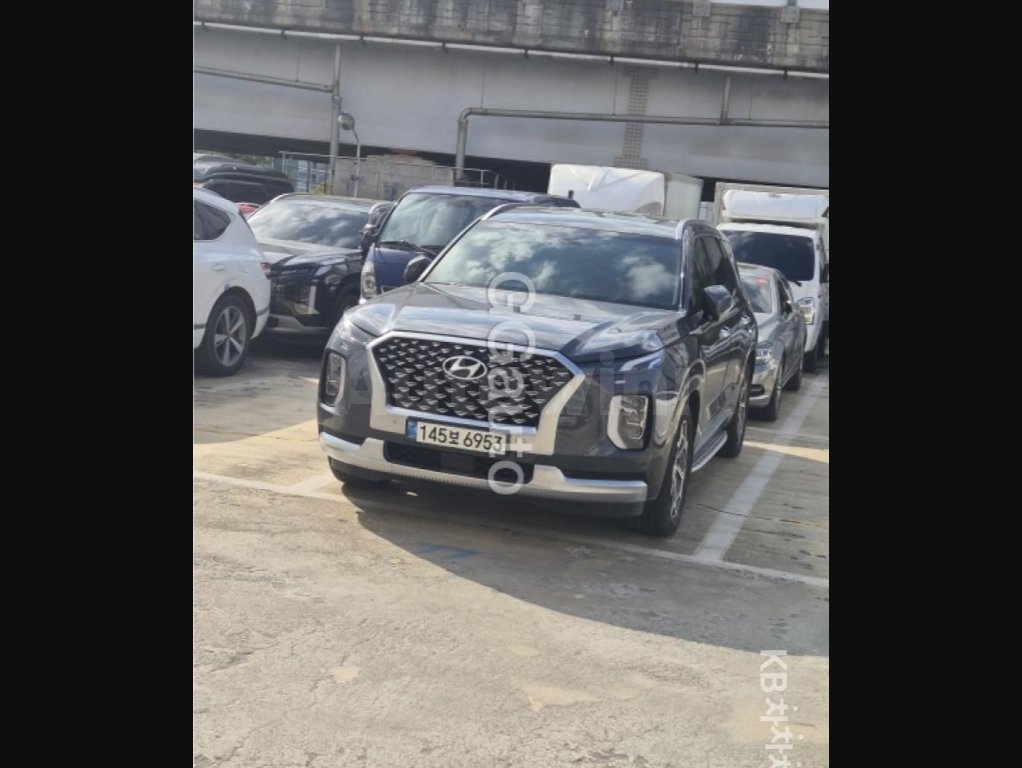 2021 Hyundai Palisade  FWD