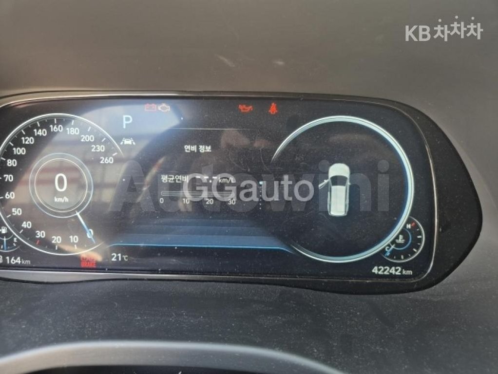 2021 Hyundai Palisade  FWD