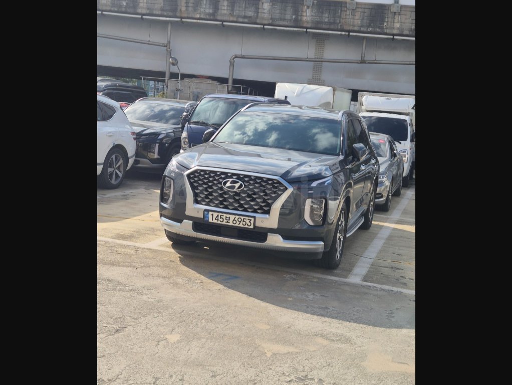2021 Hyundai Palisade  FWD