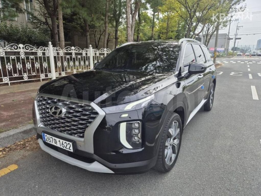 2020 Hyundai Palisade  FWD