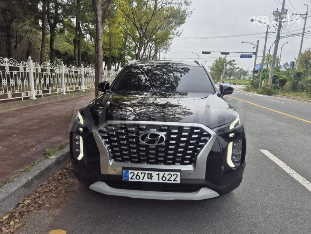 2020 Hyundai Palisade  FWD