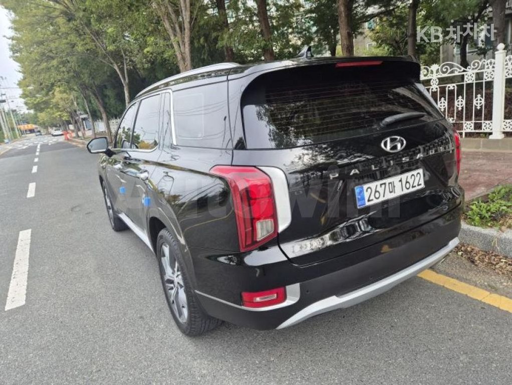 2020 Hyundai Palisade  FWD