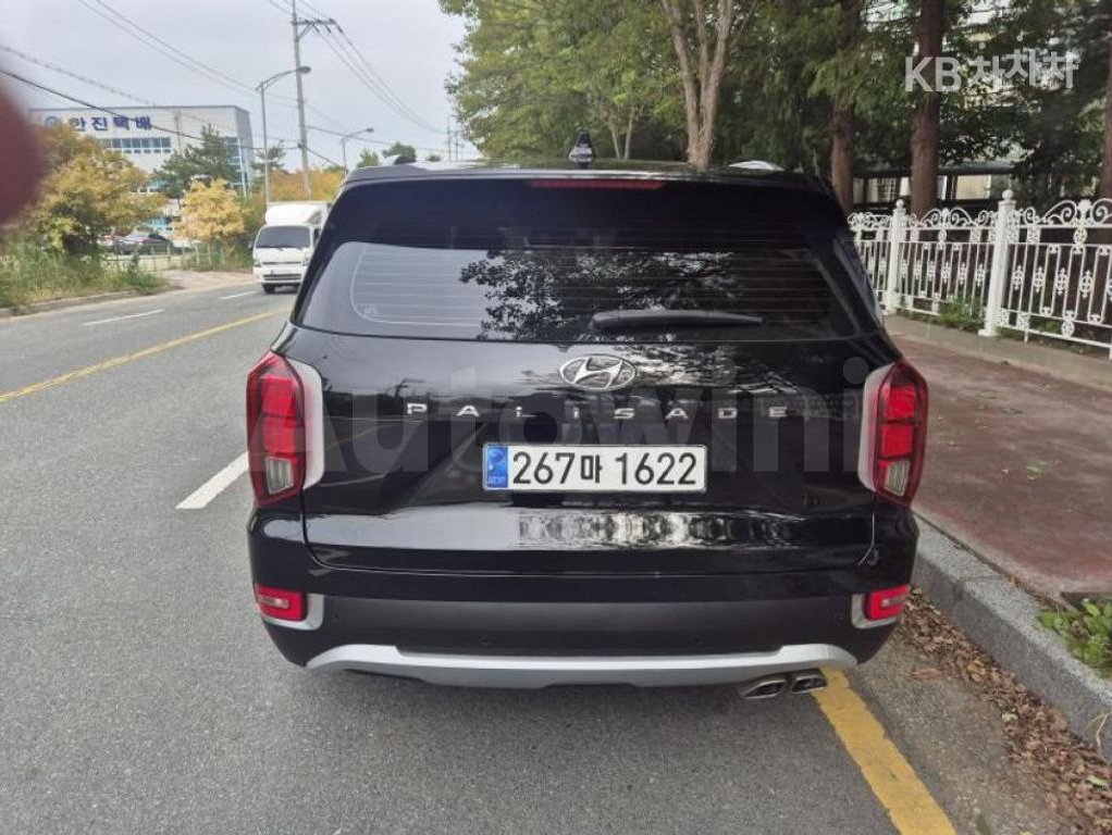 2020 Hyundai Palisade  FWD