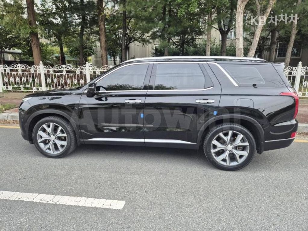 2020 Hyundai Palisade  FWD