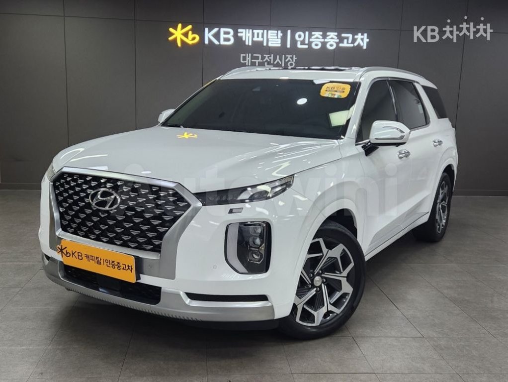 2021 Hyundai Palisade  FWD