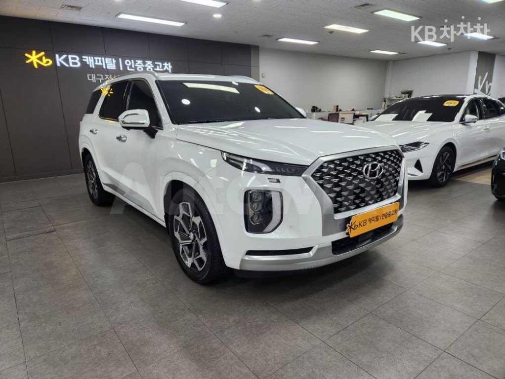 2021 Hyundai Palisade  FWD
