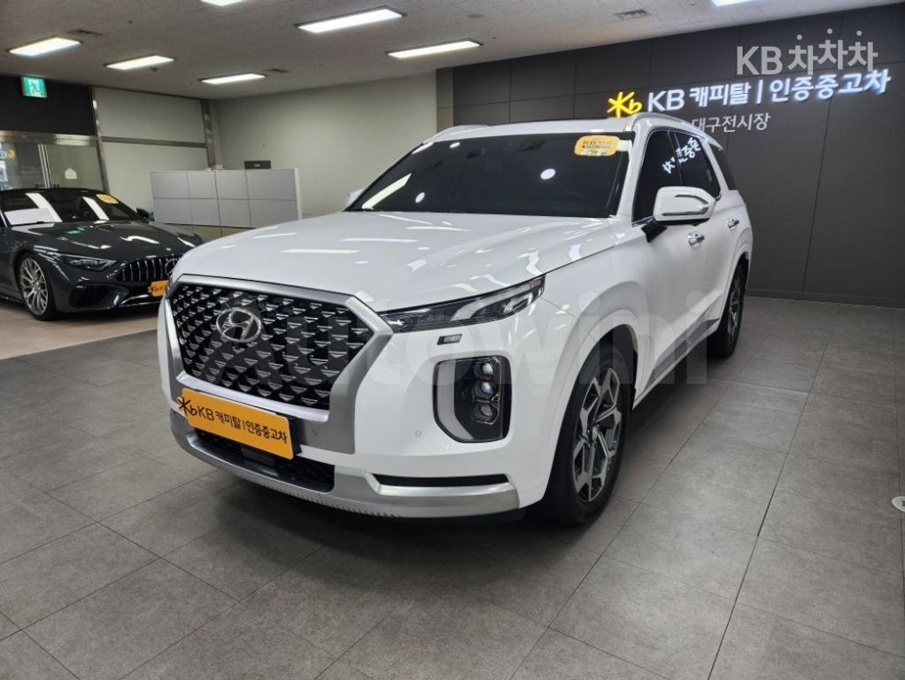 2021 Hyundai Palisade  FWD