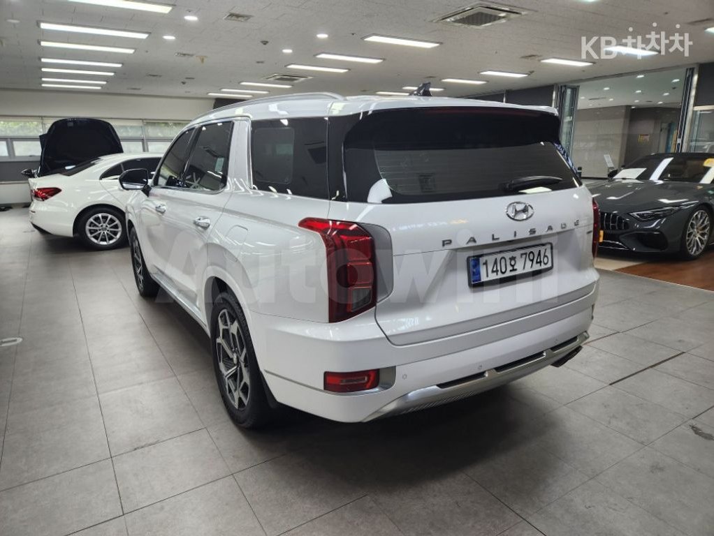 2021 Hyundai Palisade  FWD