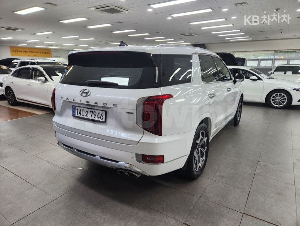 2021 Hyundai Palisade  FWD