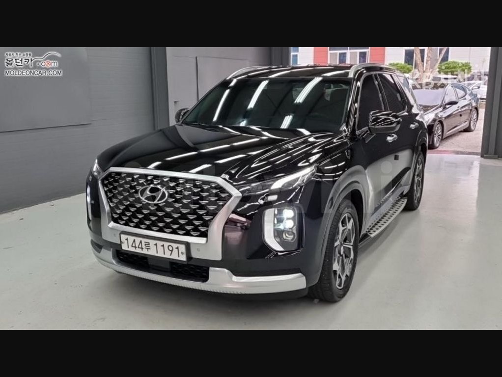 2021 Hyundai Palisade  FWD
