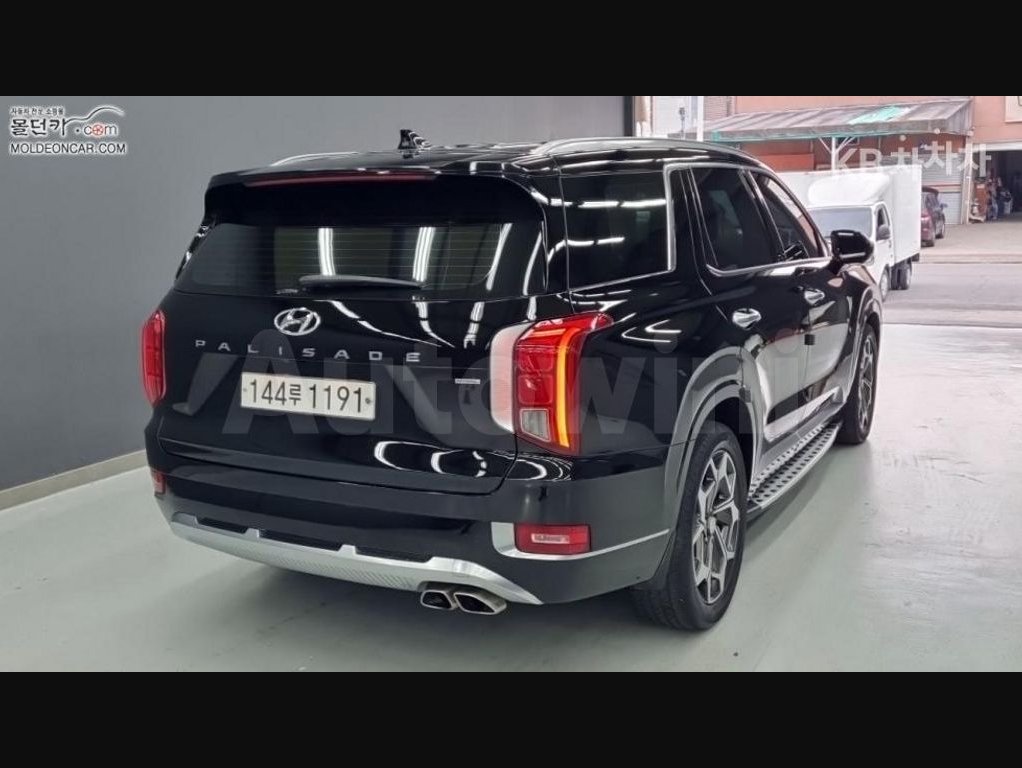 2021 Hyundai Palisade  FWD