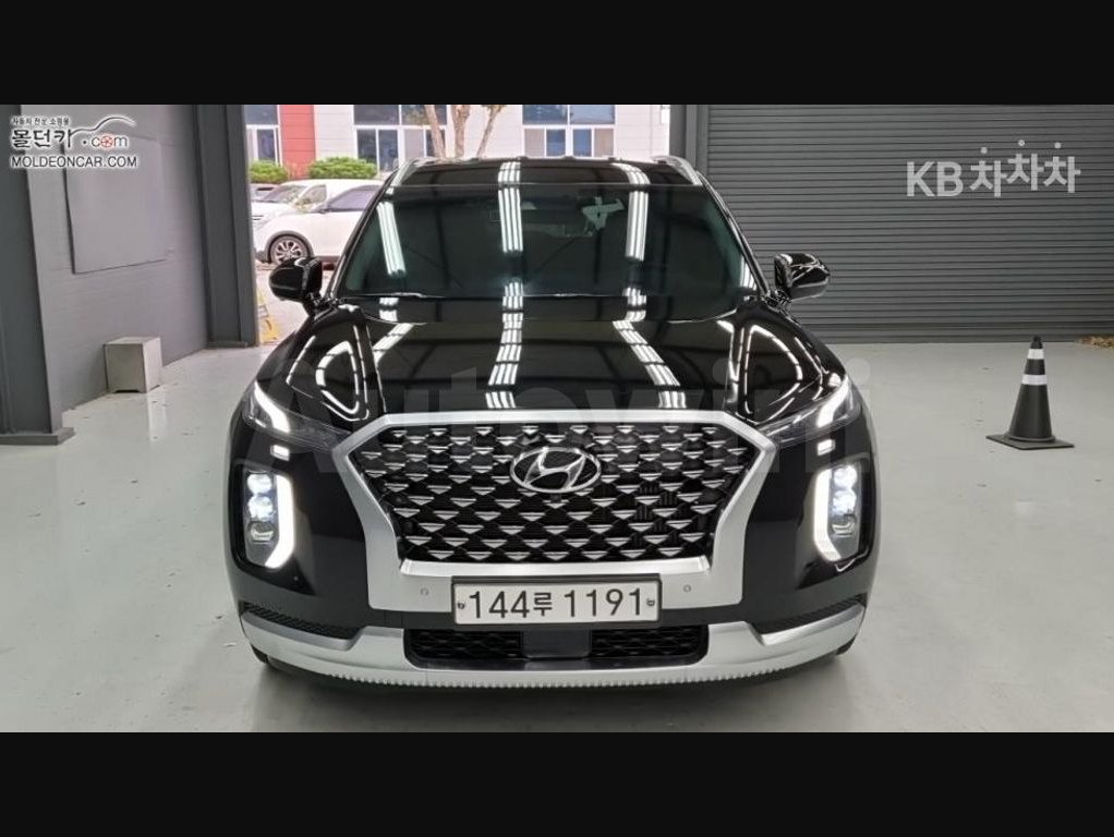 2021 Hyundai Palisade  FWD