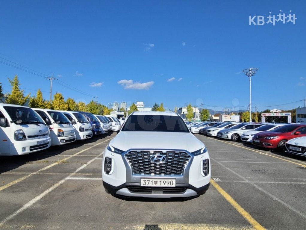 2021 Hyundai Palisade  FWD