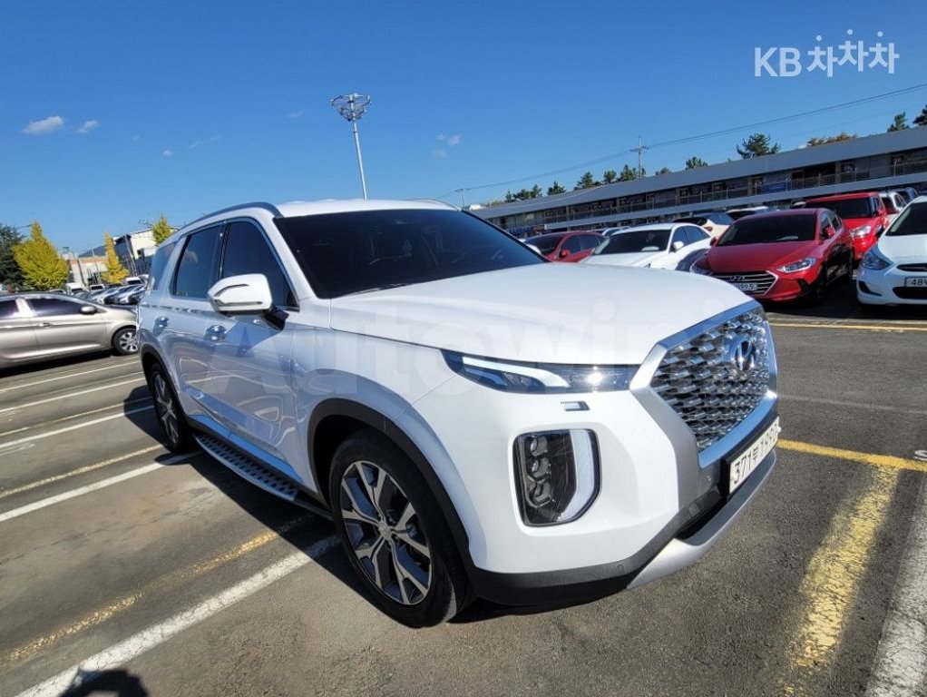 2021 Hyundai Palisade  FWD