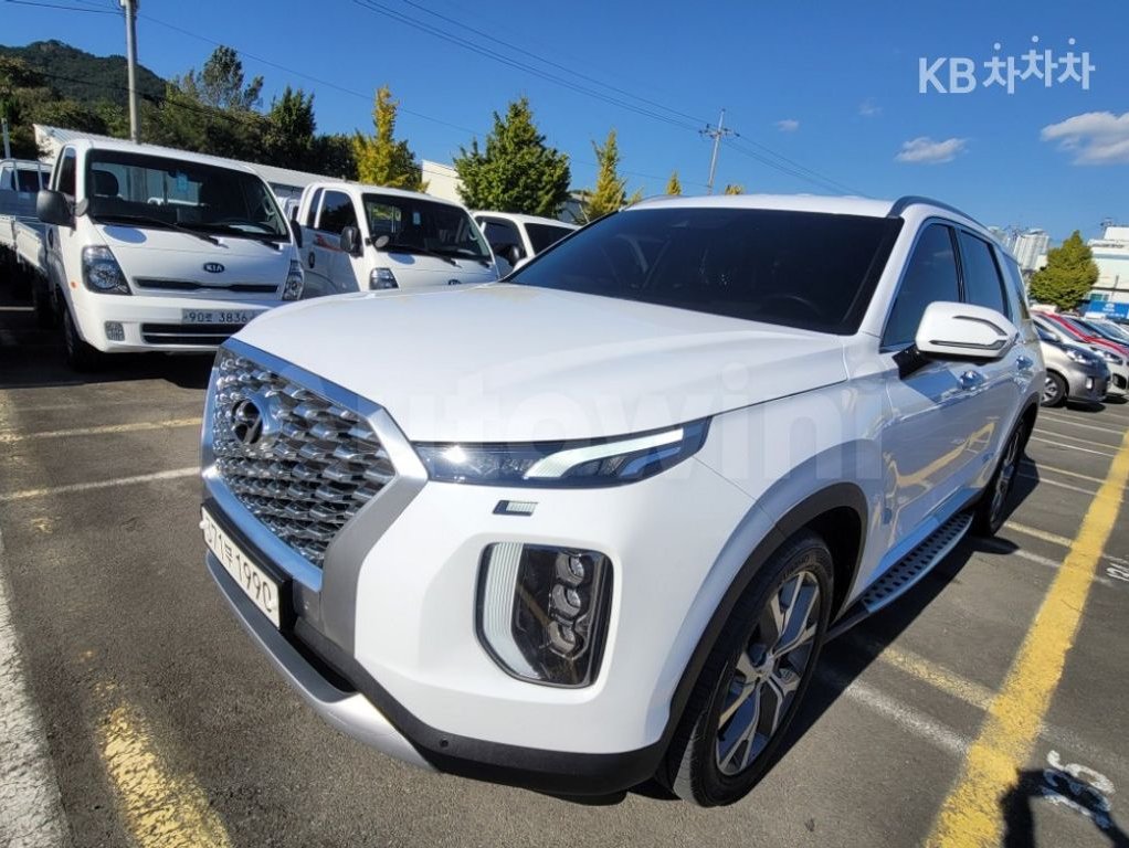 2021 Hyundai Palisade  FWD