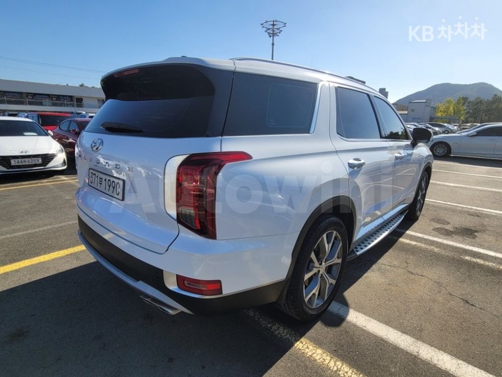 2021 Hyundai Palisade  FWD