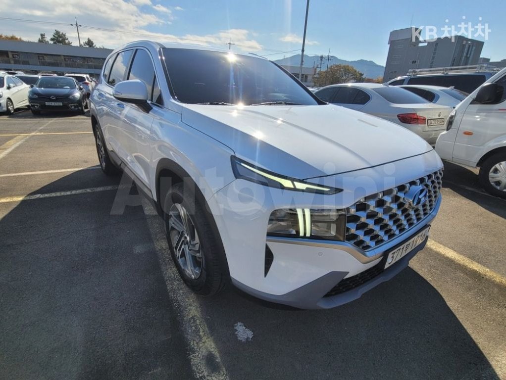 2021 Hyundai Santa Fe  FWD