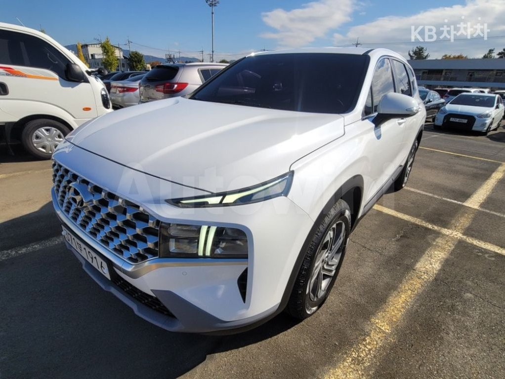 2021 Hyundai Santa Fe  FWD