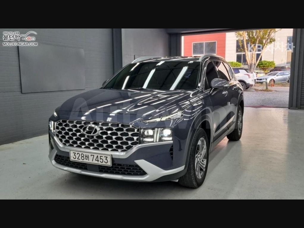 2021 Hyundai Santa Fe  FWD