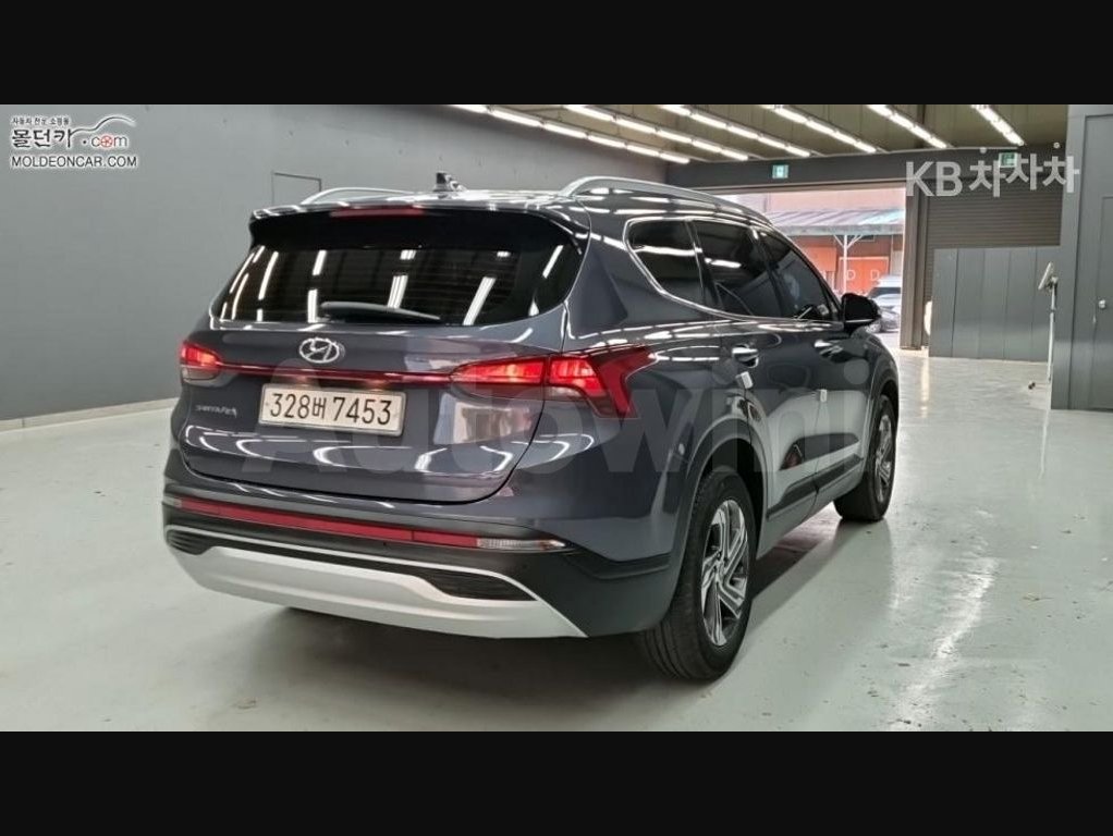 2021 Hyundai Santa Fe  FWD