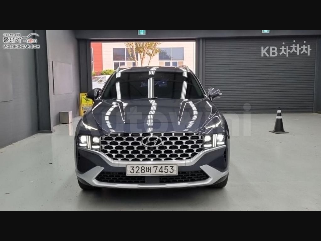 2021 Hyundai Santa Fe  FWD