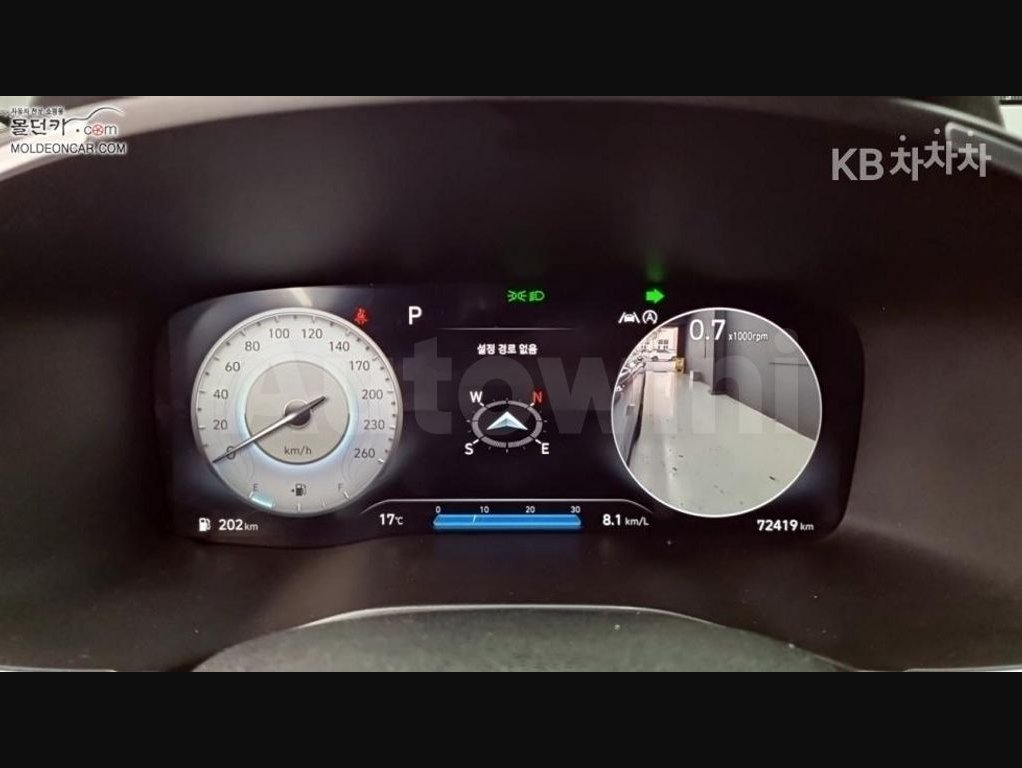 2021 Hyundai Santa Fe  FWD