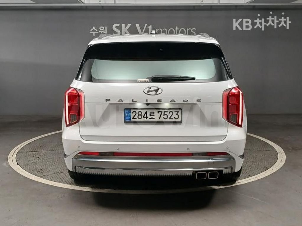 2023 Hyundai Palisade  FWD