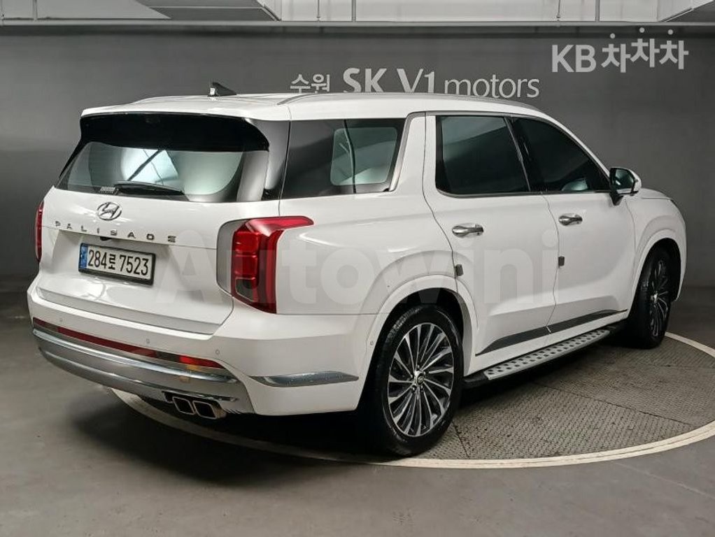 2023 Hyundai Palisade  FWD