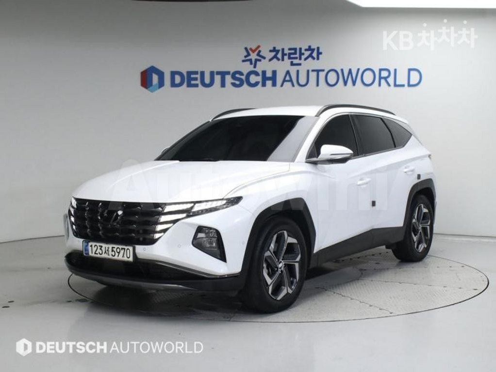 2021 Hyundai Tucson  FWD
