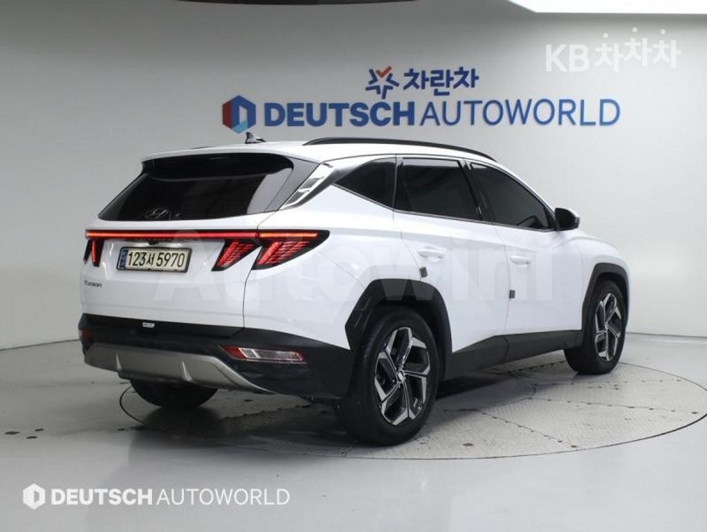 2021 Hyundai Tucson  FWD