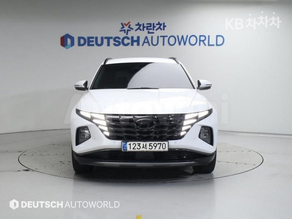 2021 Hyundai Tucson  FWD