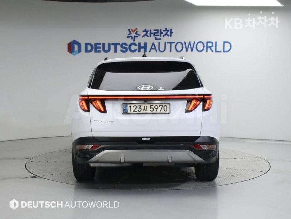 2021 Hyundai Tucson  FWD