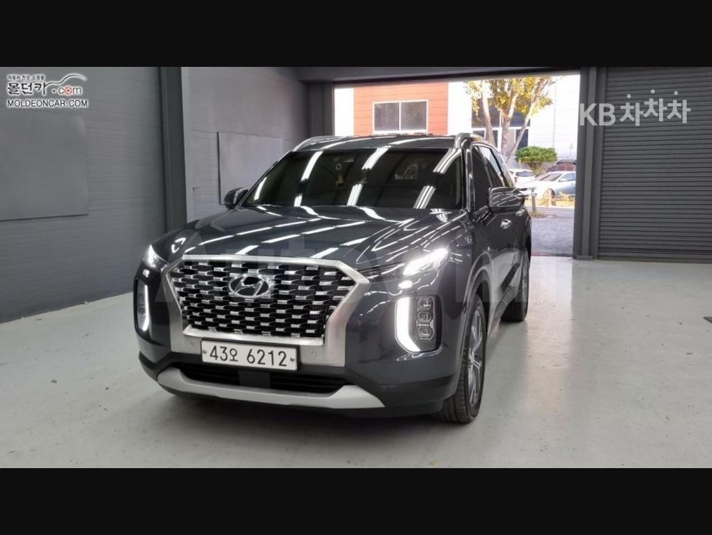 2019 Hyundai Palisade  FWD