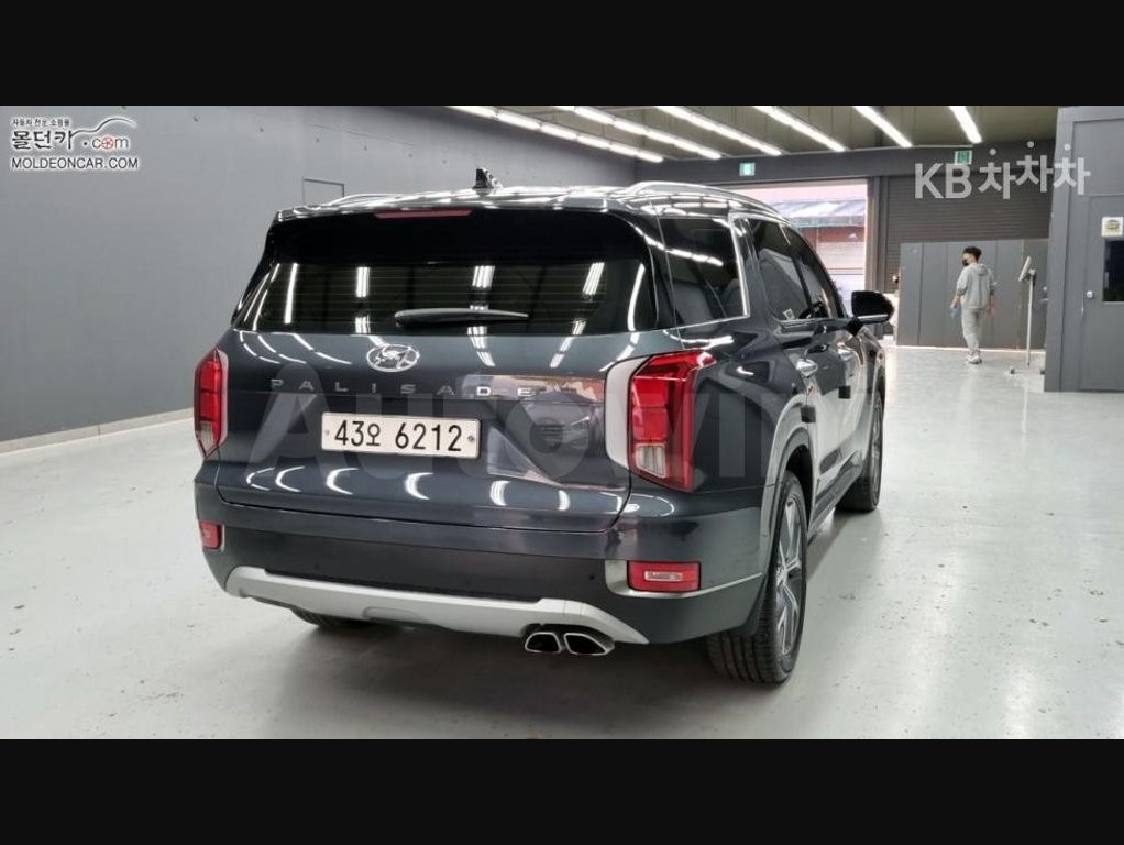 2019 Hyundai Palisade  FWD