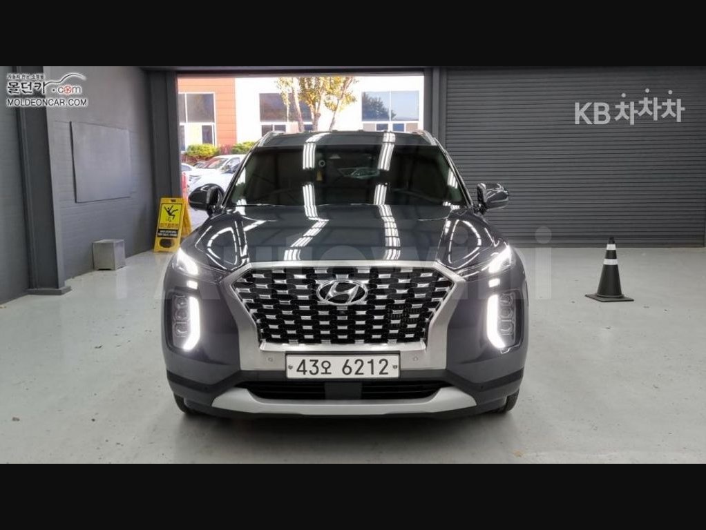 2019 Hyundai Palisade  FWD