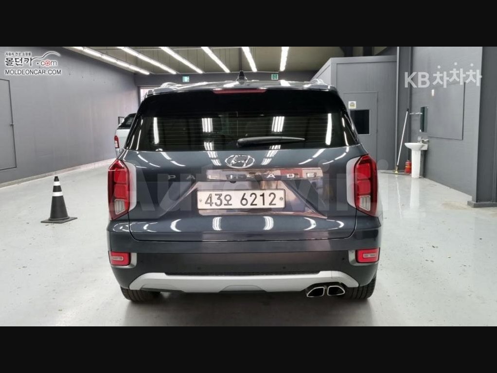 2019 Hyundai Palisade  FWD