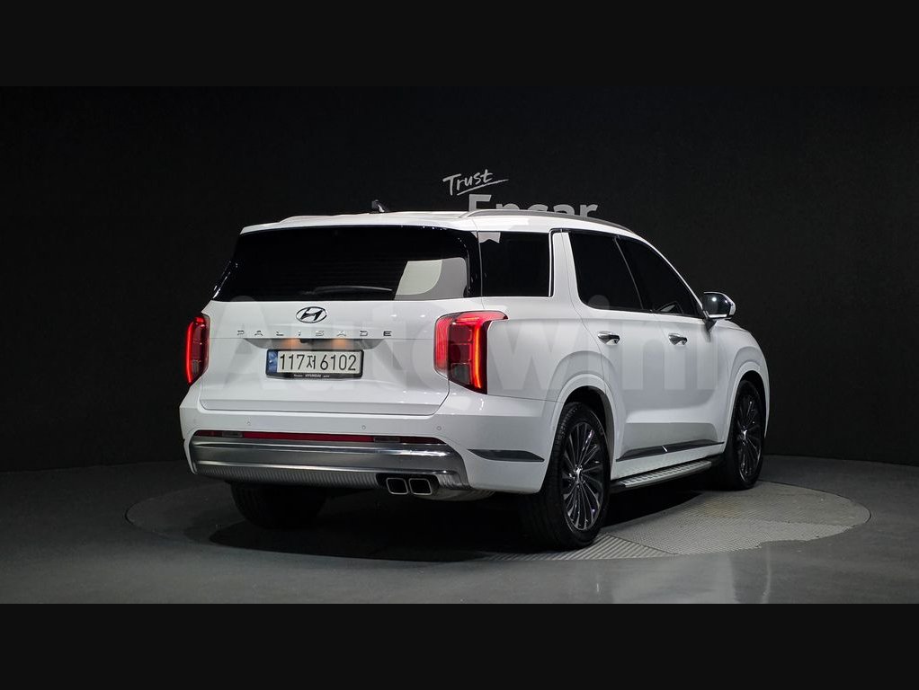 2023 Hyundai Palisade  FWD